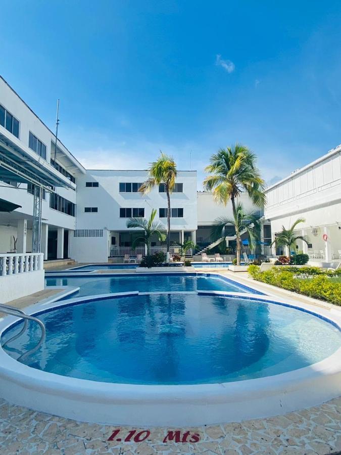Hotel Mall Santana Del Rio La Dorada Eksteriør bilde