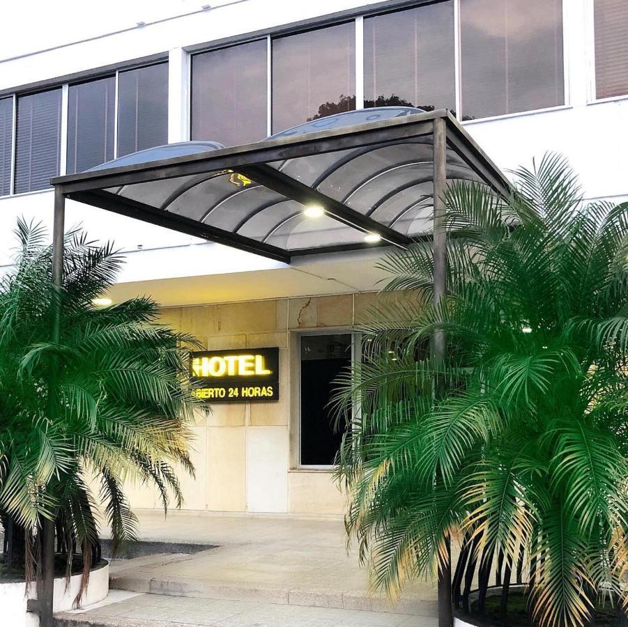 Hotel Mall Santana Del Rio La Dorada Eksteriør bilde