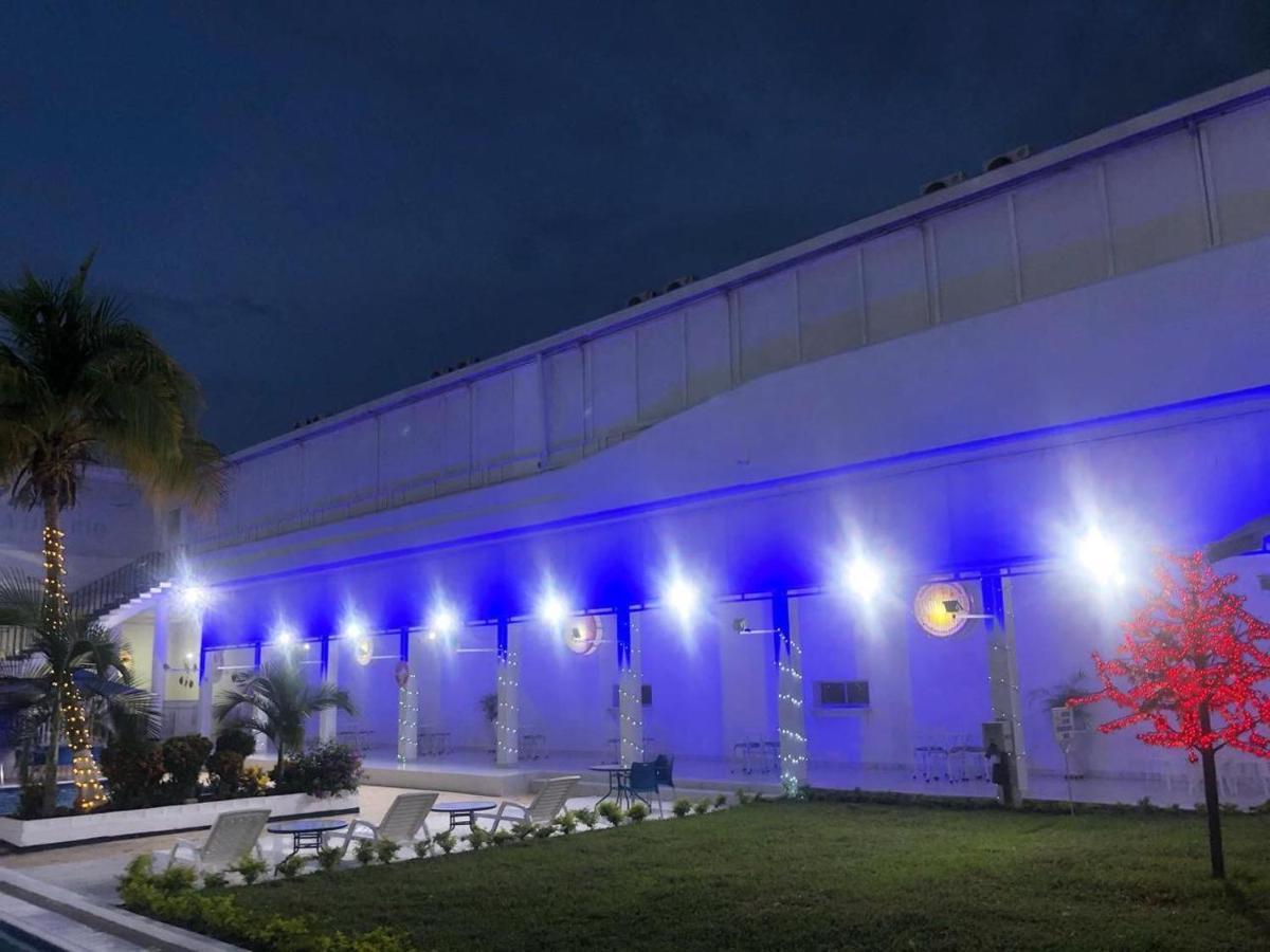 Hotel Mall Santana Del Rio La Dorada Eksteriør bilde