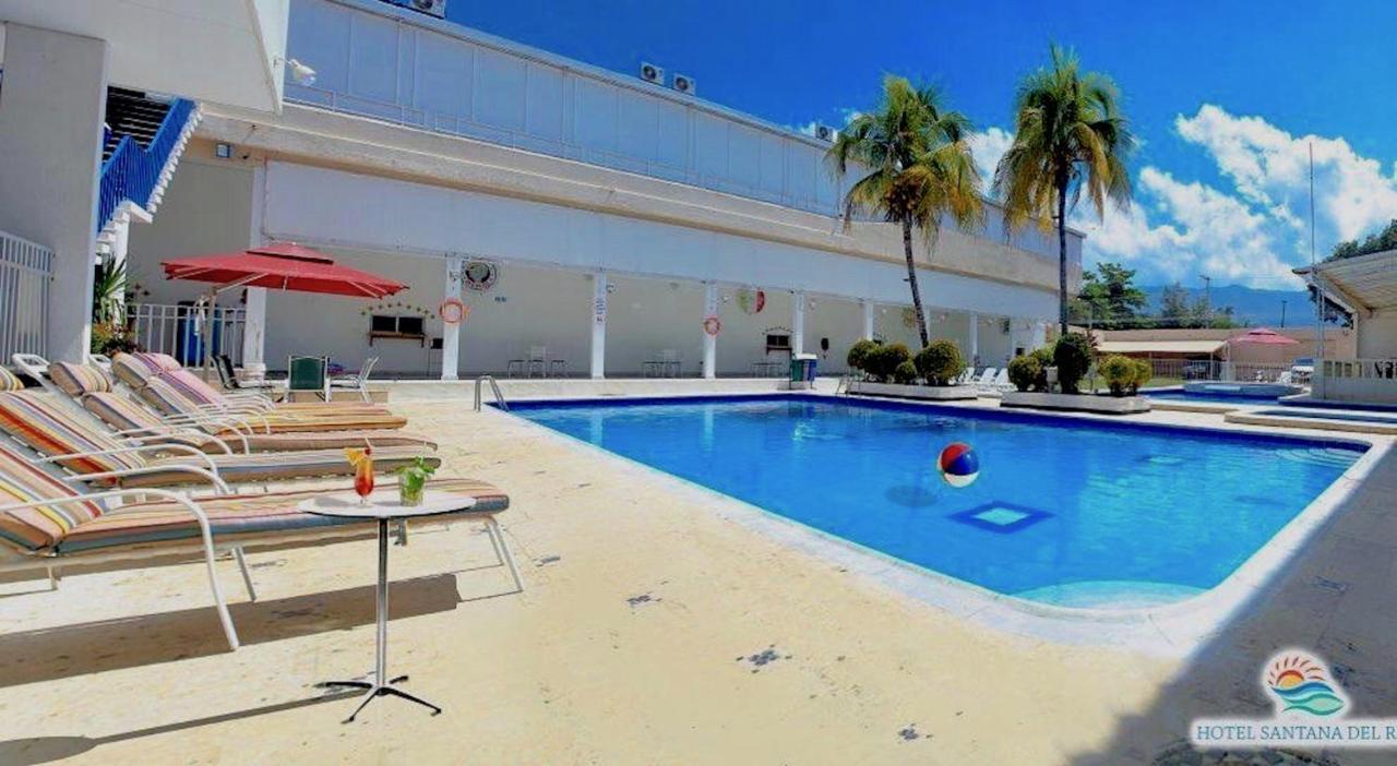 Hotel Mall Santana Del Rio La Dorada Eksteriør bilde